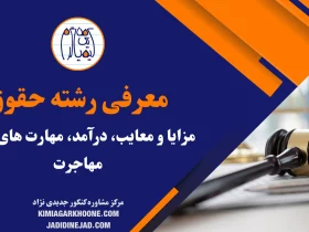 معرفی رشته حقوق در دانشگاه، دروس تخصصی، امکان مهاجرت + شرایط بازار کار حقوق