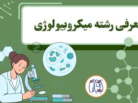 معرفی جامع و کامل رشته میکروبیولوژی در دانشگاه