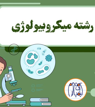 معرفی جامع و کامل رشته میکروبیولوژی در دانشگاه