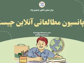 پانسیون مطالعاتی آنلاین چیست؟