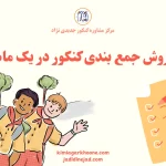 روش جمع بندی کنکور در یک ماه